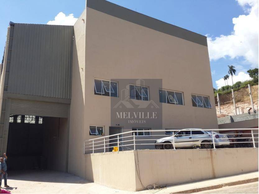 Depósito-Galpão-Armazém para alugar, 1350m² - Foto 6