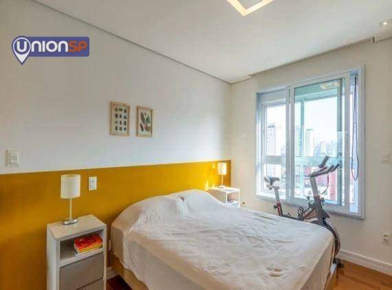 Apartamento à venda com 3 quartos, 134m² - Foto 5