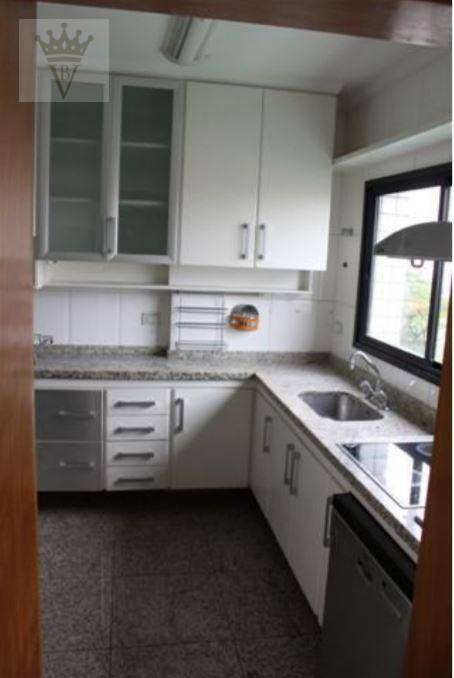 Apartamento à venda com 4 quartos, 230m² - Foto 9