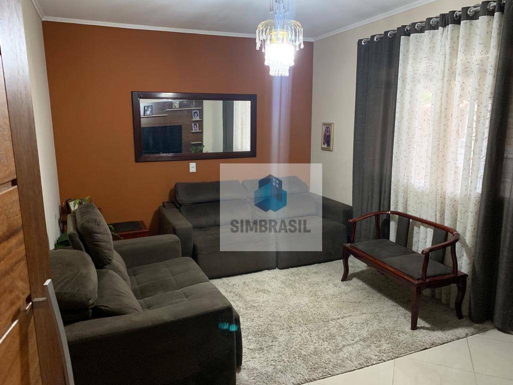 Casa à venda com 3 quartos, 155m² - Foto 3