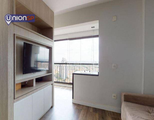 Apartamento à venda com 1 quarto, 72m² - Foto 1