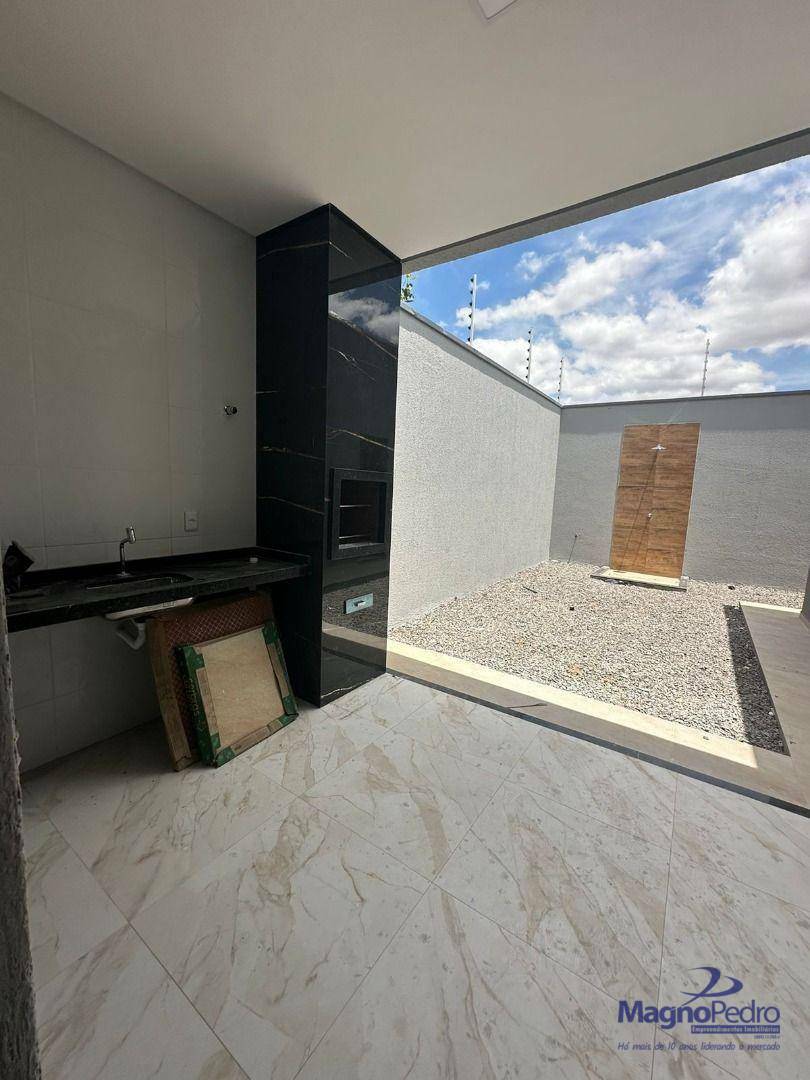 Casa à venda com 3 quartos, 140m² - Foto 13