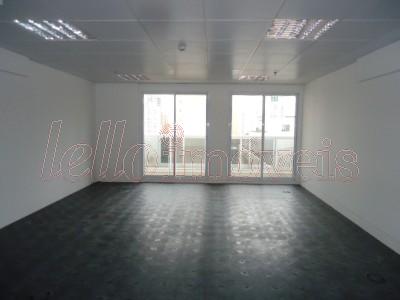 Conjunto Comercial-Sala para alugar, 125m² - Foto 5