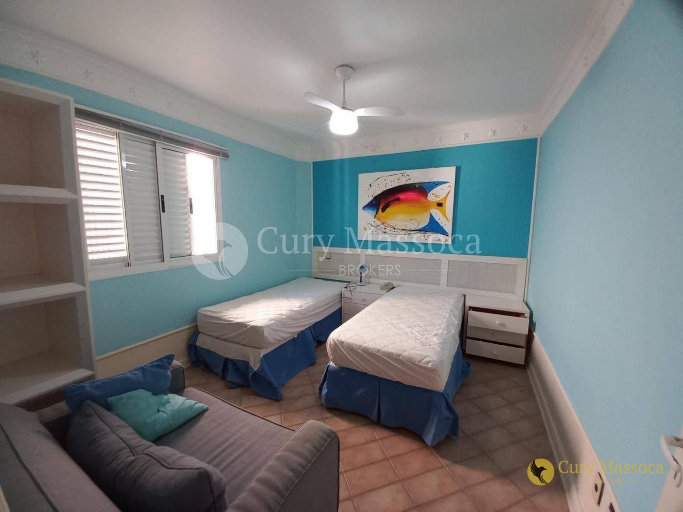 Apartamento à venda com 4 quartos, 160m² - Foto 3