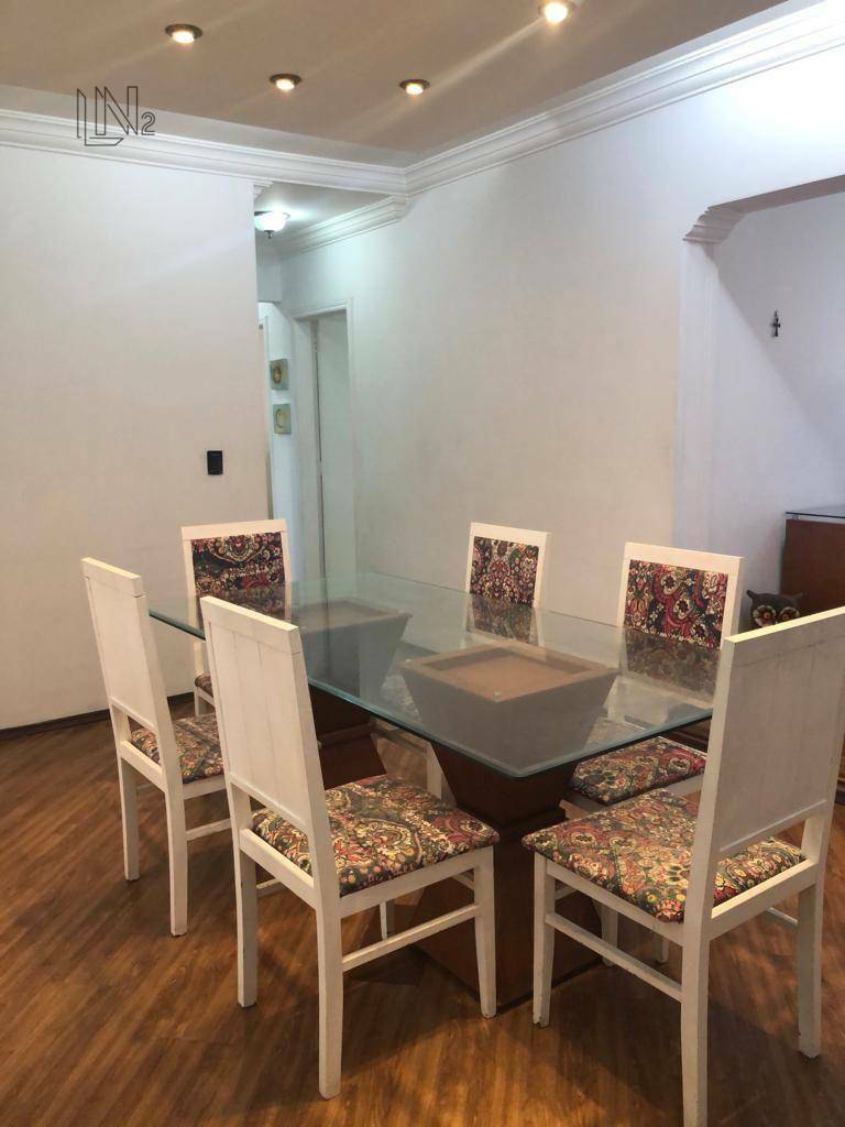 Apartamento à venda e aluguel com 3 quartos, 130m² - Foto 3