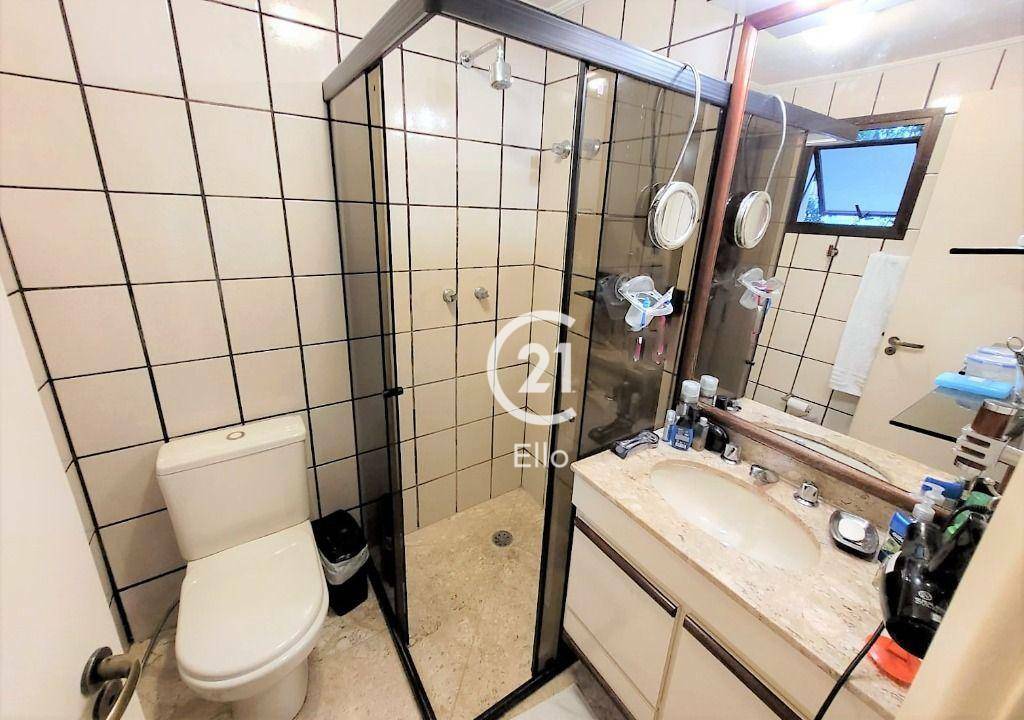 Apartamento à venda com 4 quartos, 165m² - Foto 13