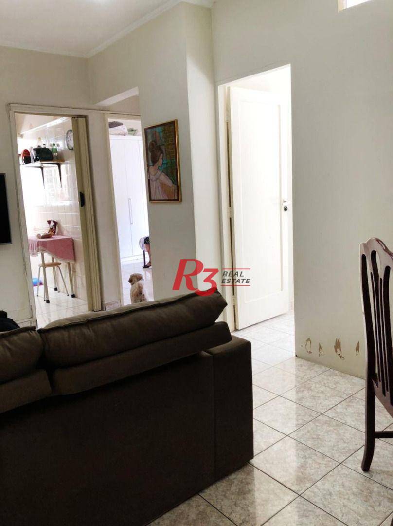 Apartamento à venda com 2 quartos, 59m² - Foto 2