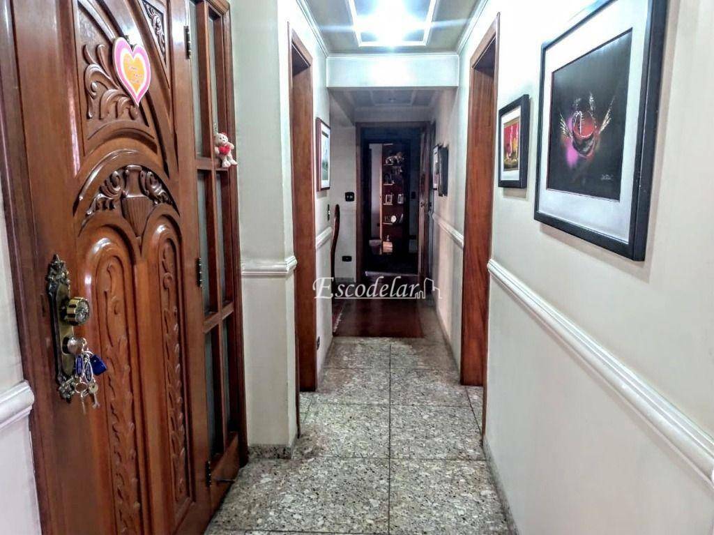 Apartamento à venda com 4 quartos, 190m² - Foto 13