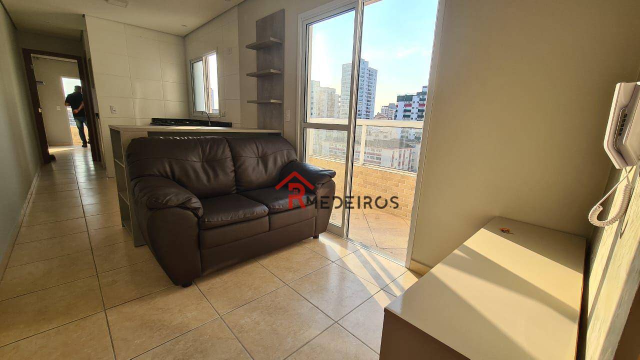 Apartamento à venda com 1 quarto, 40m² - Foto 2