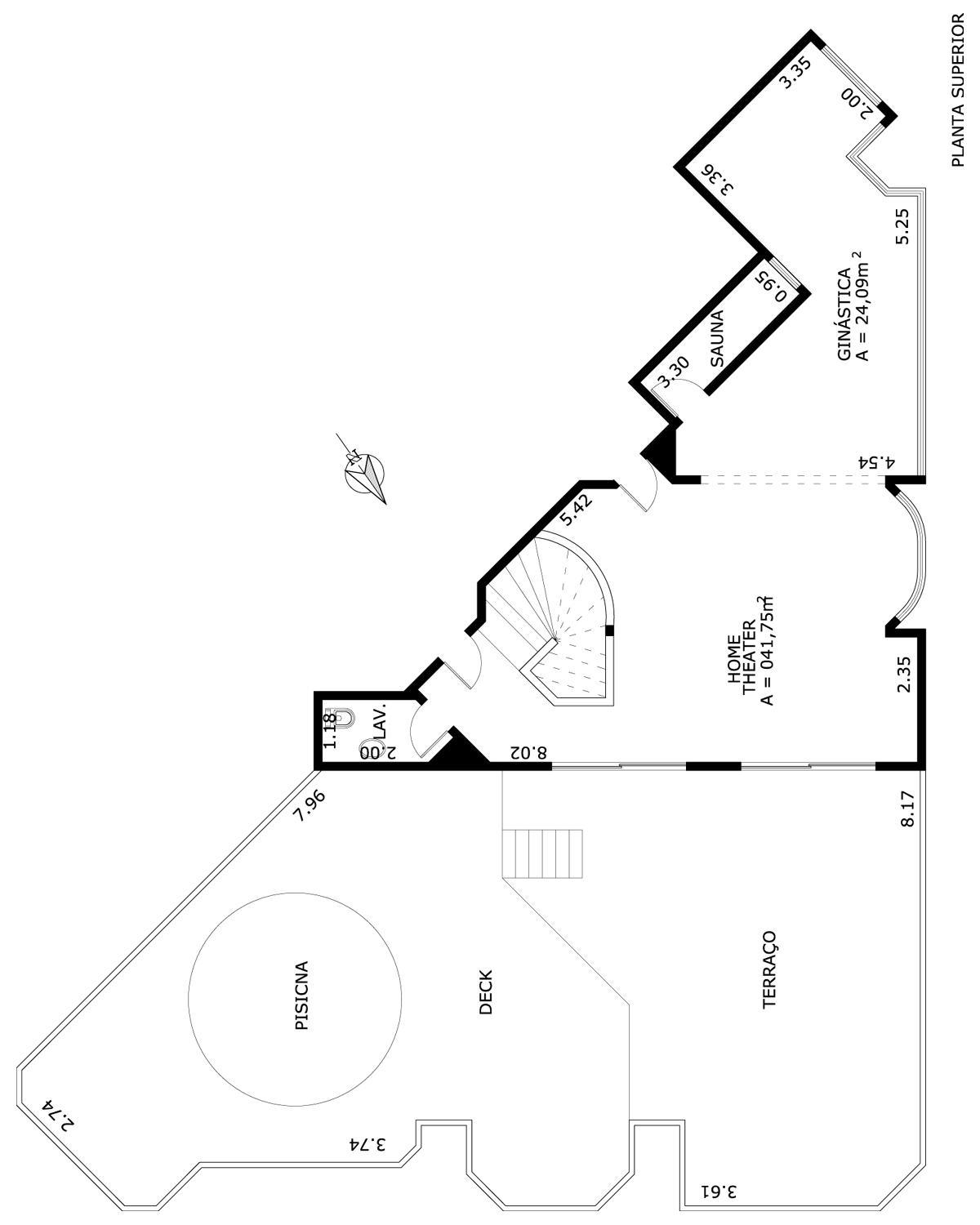 Apartamento à venda com 3 quartos, 305m² - Foto 7