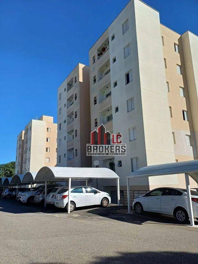 Apartamento à venda com 2 quartos, 49m² - Foto 1