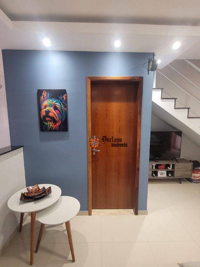 Sobrado à venda com 2 quartos, 100m² - Foto 11