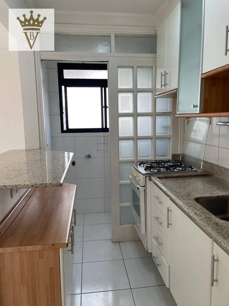 Apartamento à venda com 2 quartos, 58m² - Foto 9