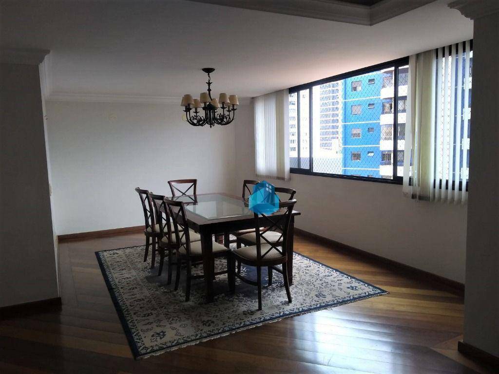 Apartamento à venda com 4 quartos, 245m² - Foto 6