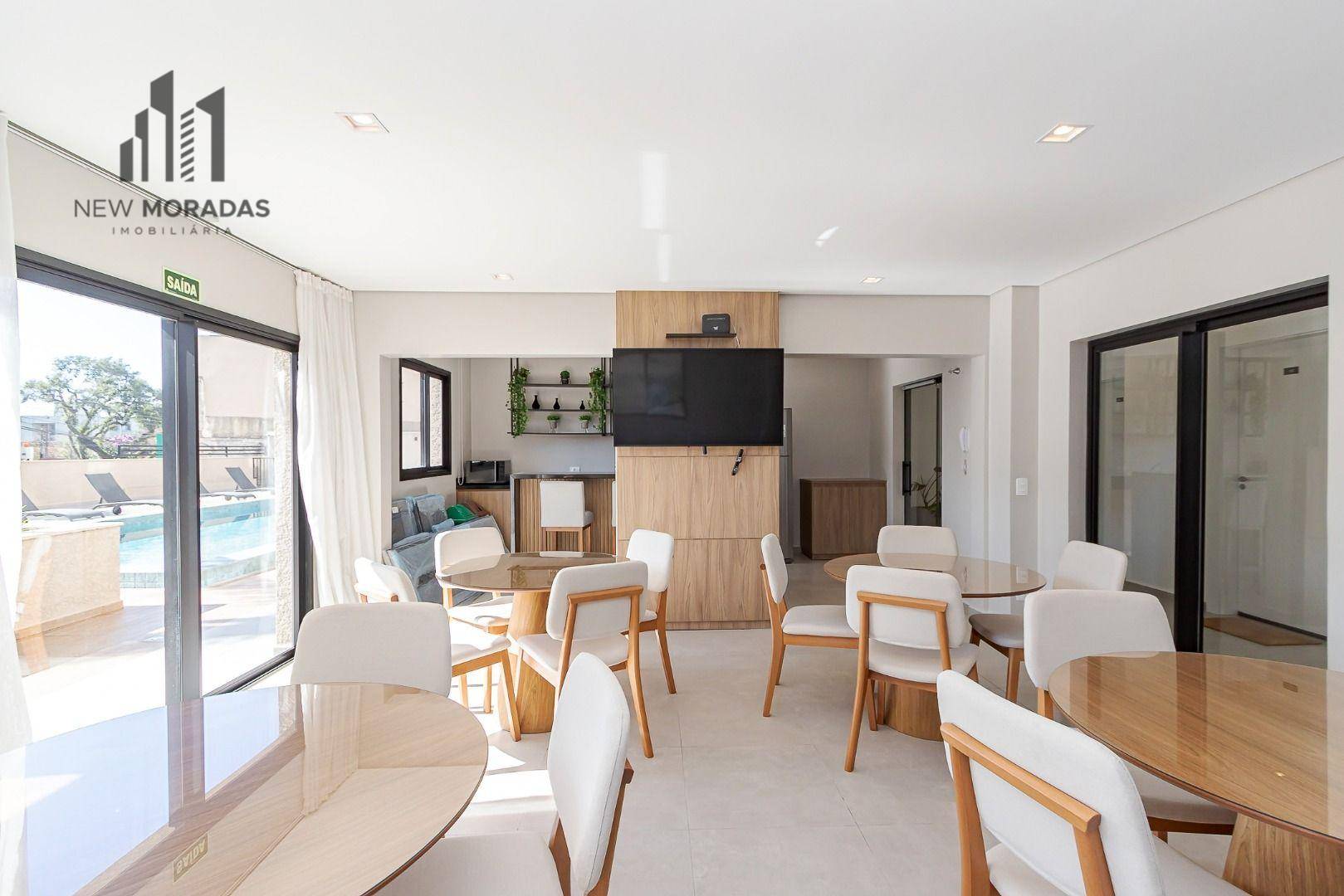 Kitnet e Studio para alugar com 1 quarto, 17m² - Foto 24