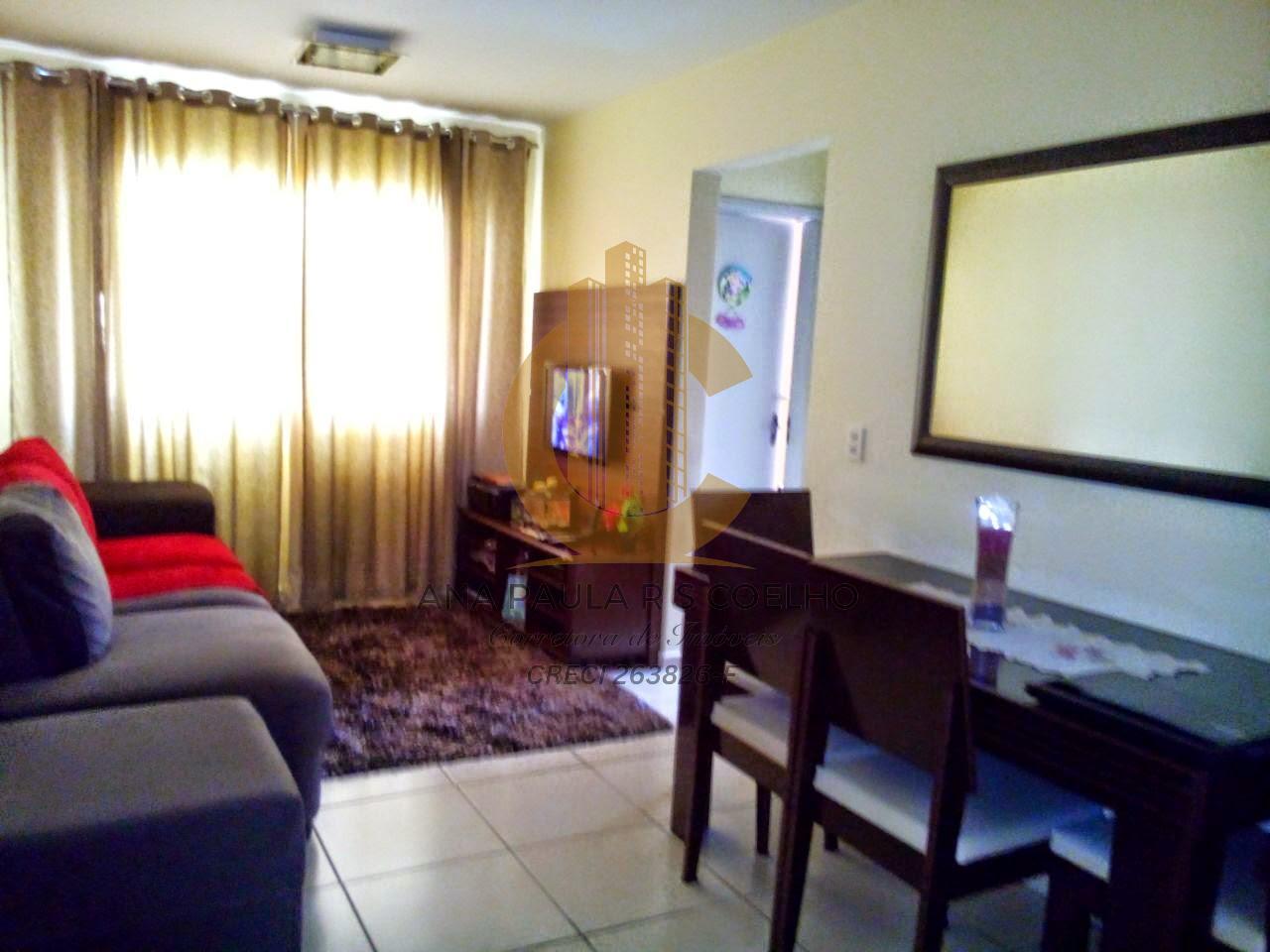 Apartamento, 2 quartos, 50 m² - Foto 2