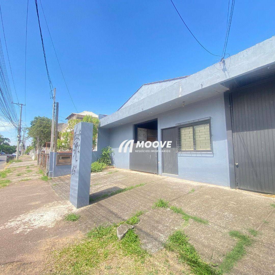 Depósito-Galpão, 552 m² - Foto 1