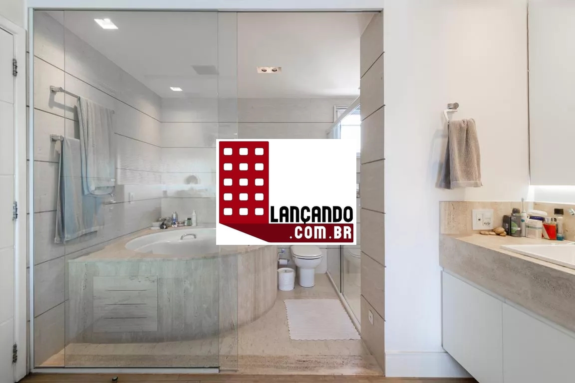 Apartamento à venda com 4 quartos, 210m² - Foto 11