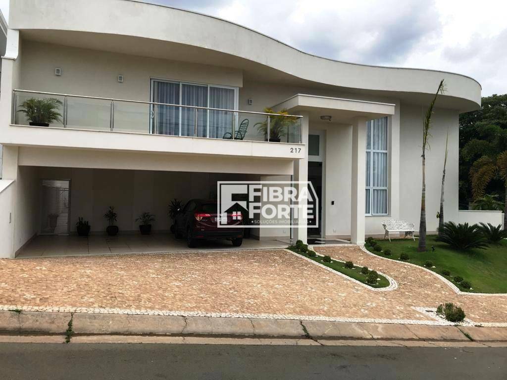 Casa de Condomínio à venda com 4 quartos, 425m² - Foto 35