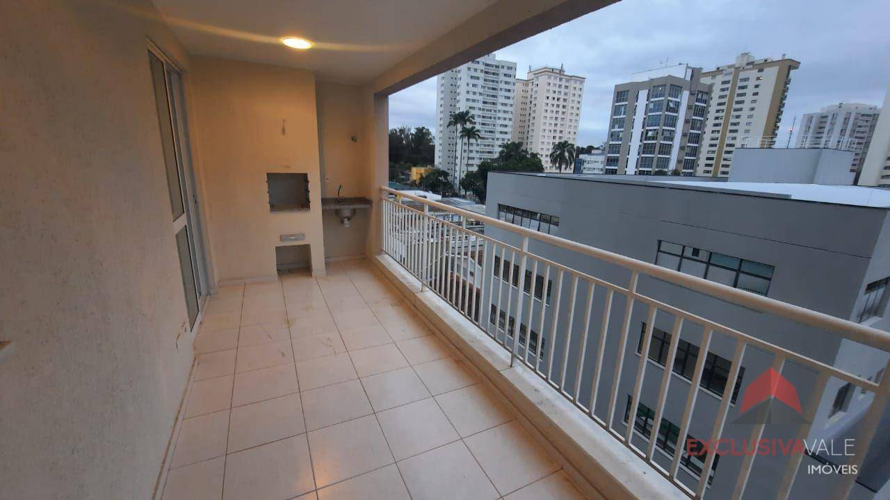 Apartamento à venda com 3 quartos, 103m² - Foto 2