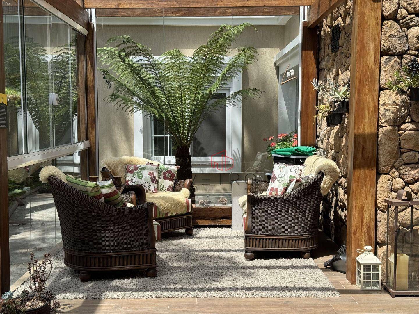 Casa de Condomínio à venda com 4 quartos, 400m² - Foto 13