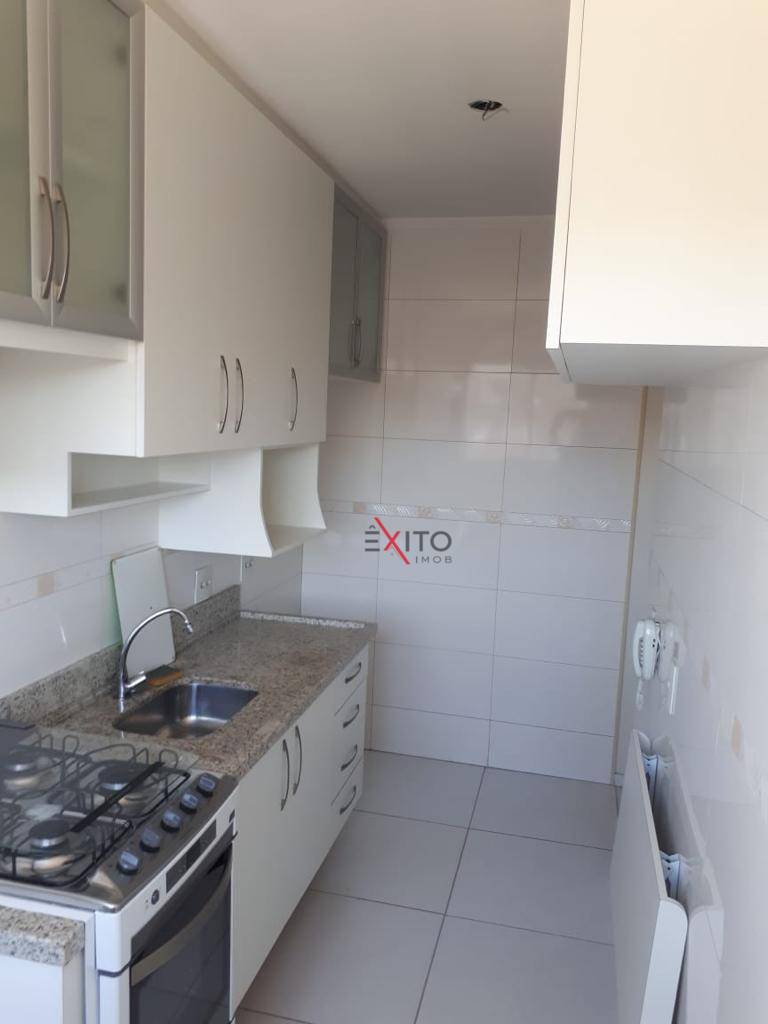 Apartamento à venda com 2 quartos, 44m² - Foto 3