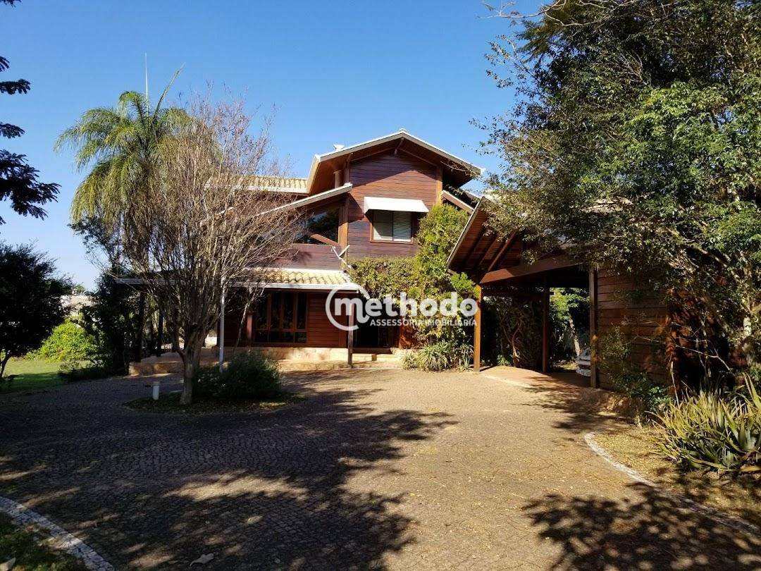 Casa de Condomínio à venda com 5 quartos, 294m² - Foto 1