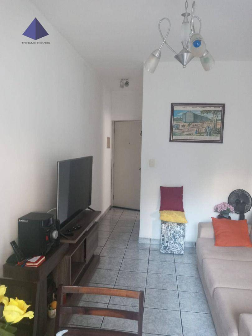 Apartamento à venda com 2 quartos, 54m² - Foto 2