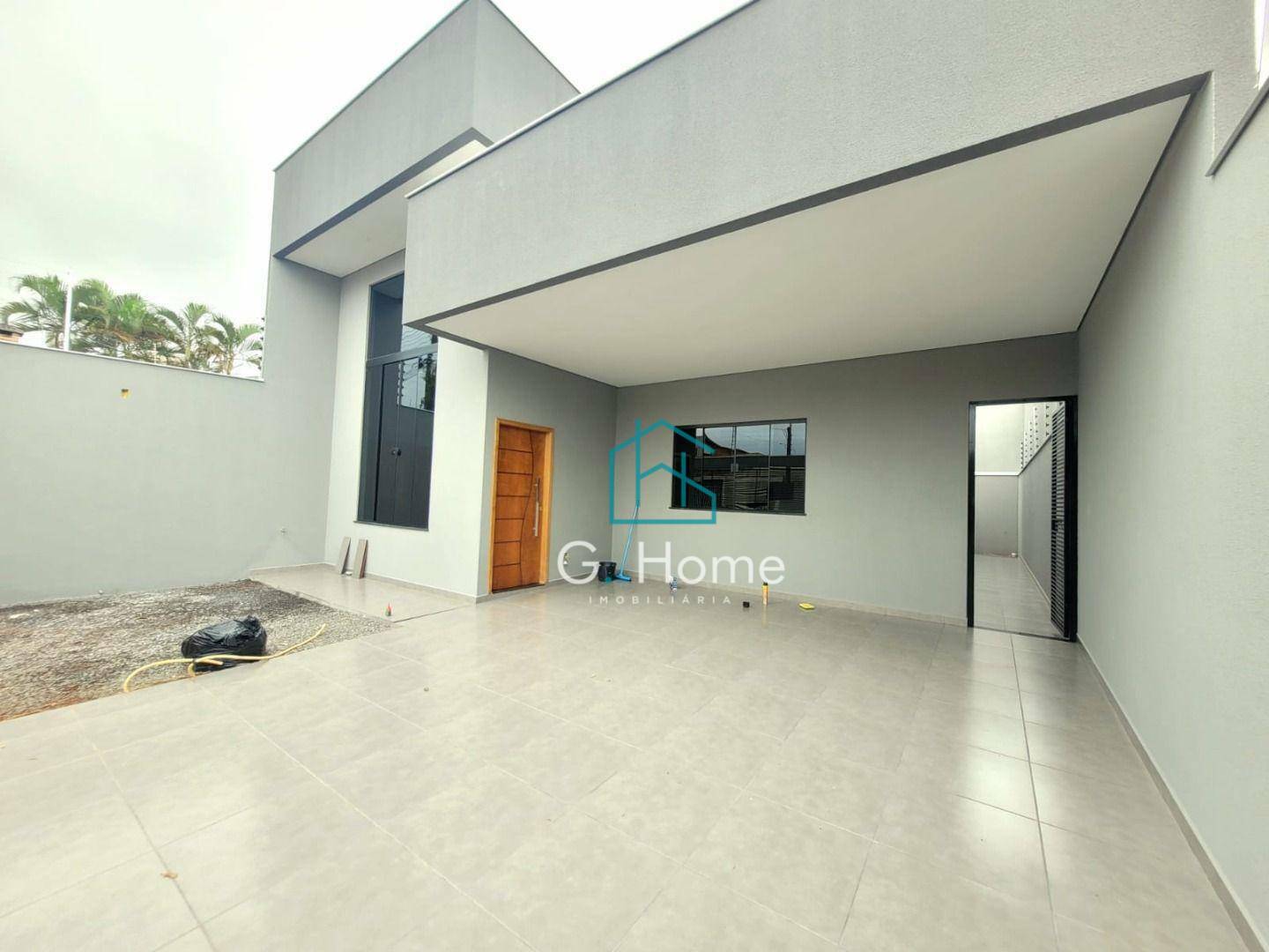 Casa à venda com 3 quartos, 111m² - Foto 2