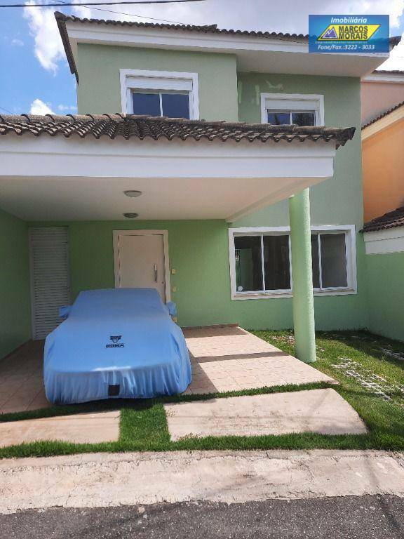 Casa de Condomínio para alugar com 4 quartos, 167m² - Foto 46