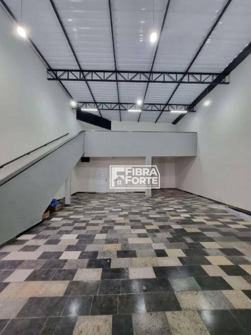 Loja-Salão para alugar, 165m² - Foto 1