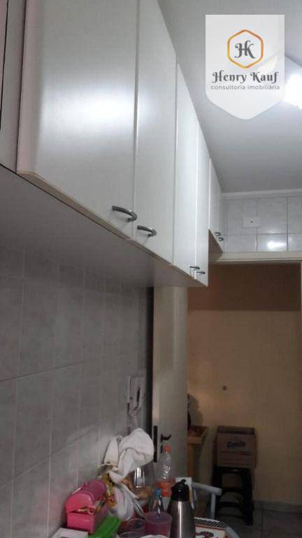 Apartamento à venda com 3 quartos, 56m² - Foto 6