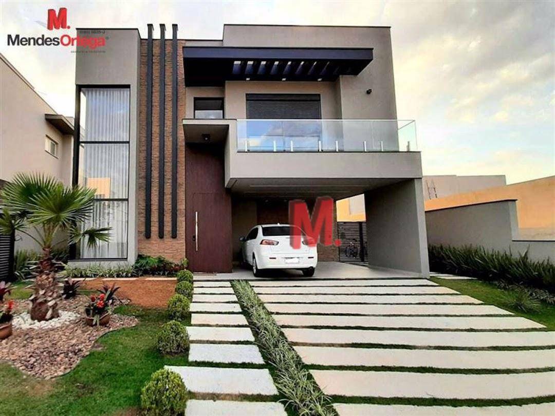 Casa de Condomínio à venda com 3 quartos, 350m² - Foto 1