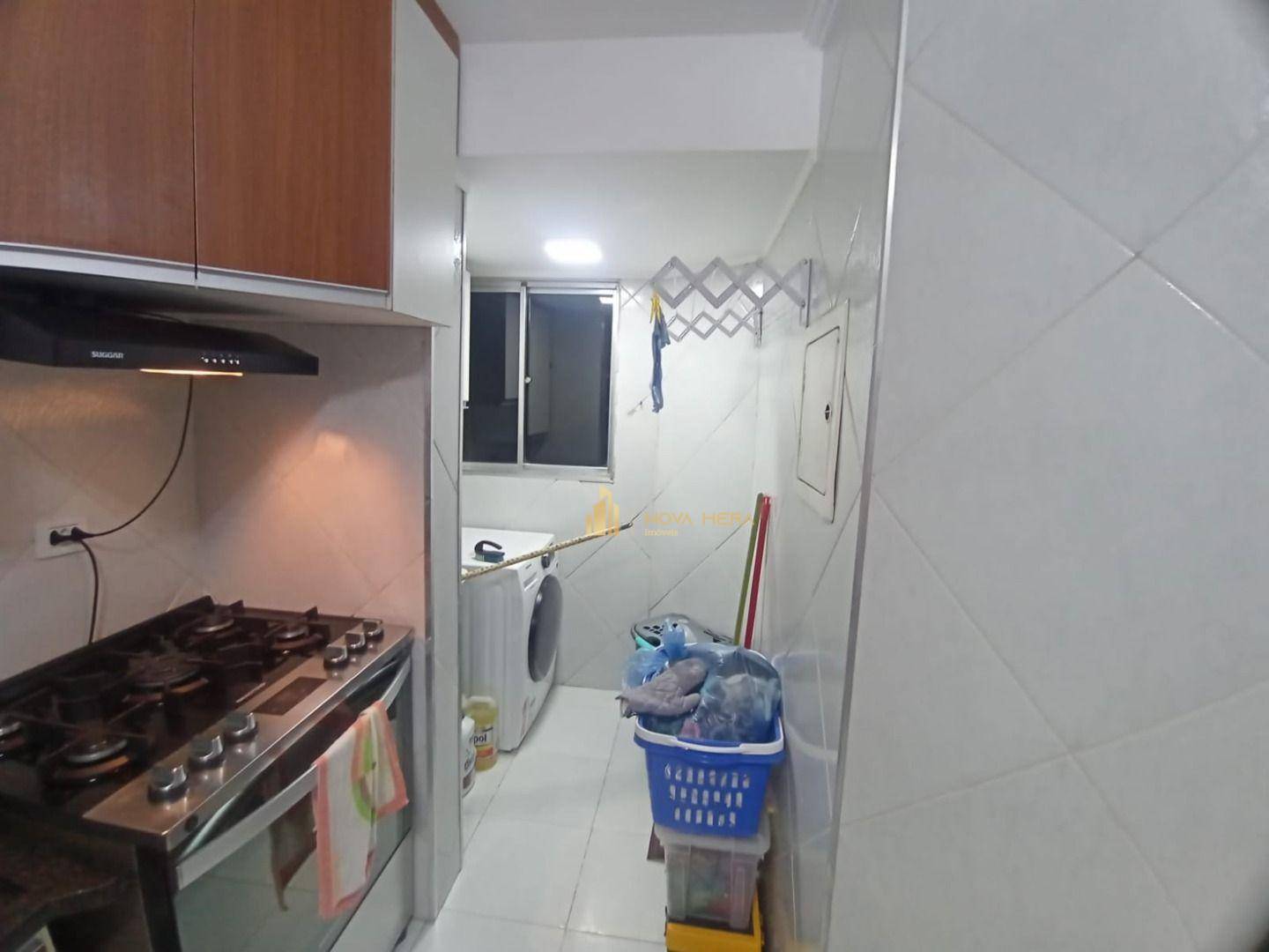 Apartamento à venda com 2 quartos, 54m² - Foto 10