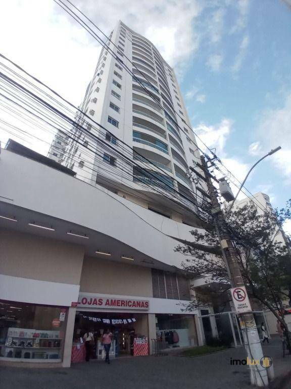 Apartamento à venda com 3 quartos, 96m² - Foto 2
