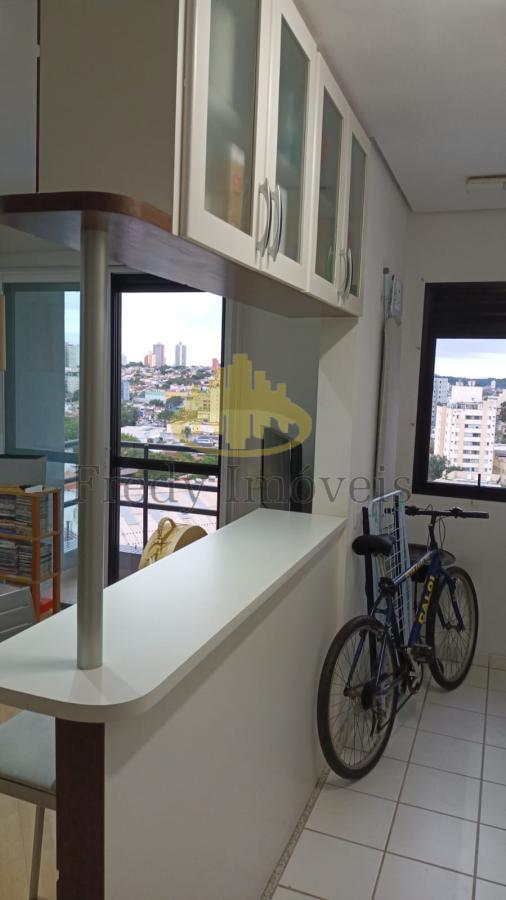 Apartamento à venda com 1 quarto, 41m² - Foto 13