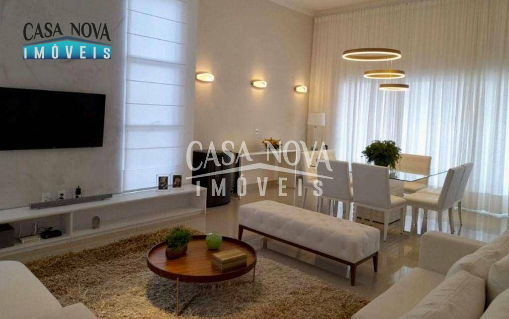 Casa de Condomínio à venda com 3 quartos, 300m² - Foto 2