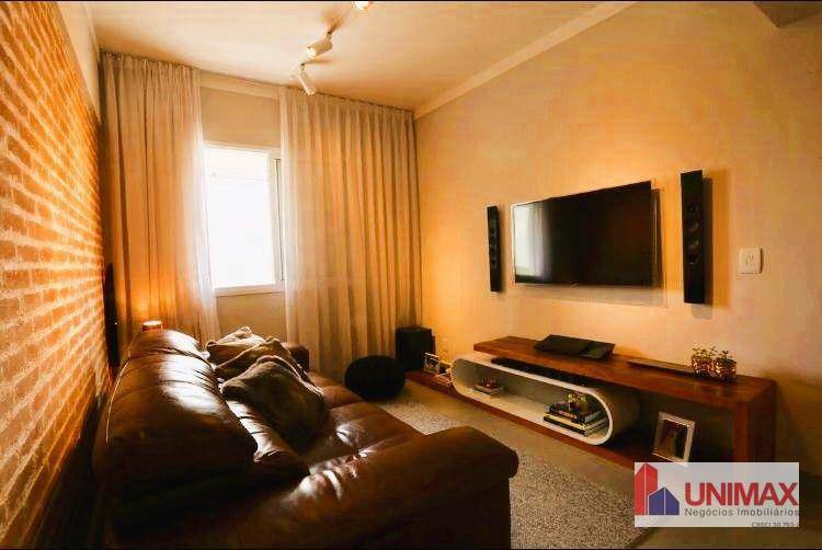 Apartamento à venda com 3 quartos, 107m² - Foto 9