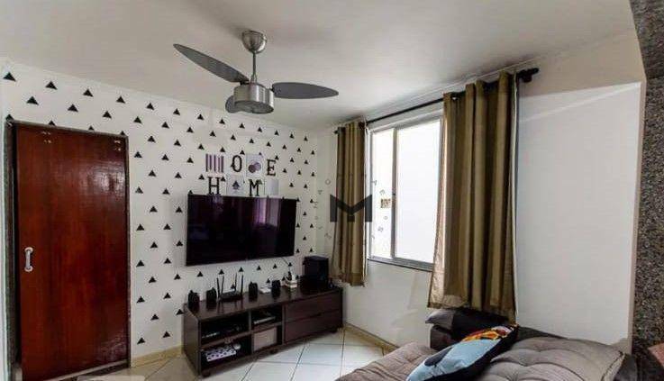 Apartamento à venda com 2 quartos, 60m² - Foto 4