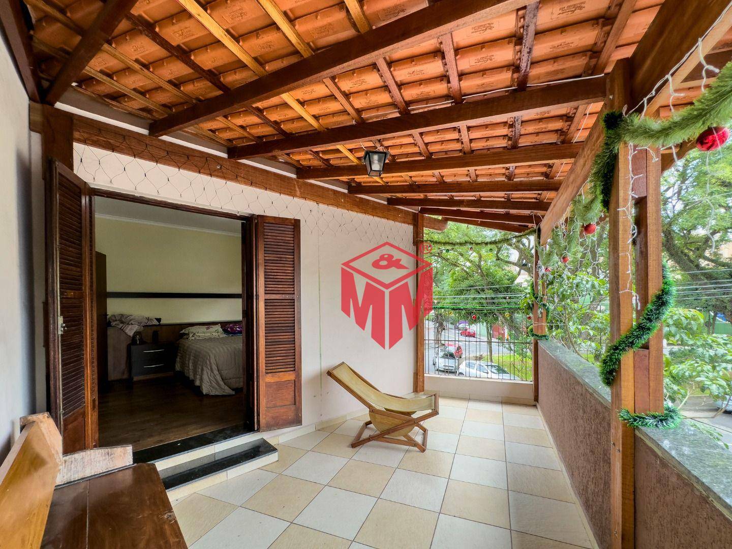 Sobrado à venda com 3 quartos, 242m² - Foto 39