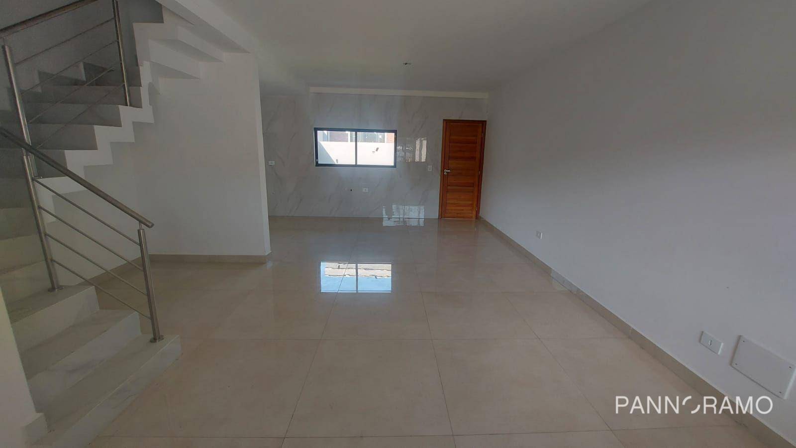 Sobrado à venda com 3 quartos, 117m² - Foto 1