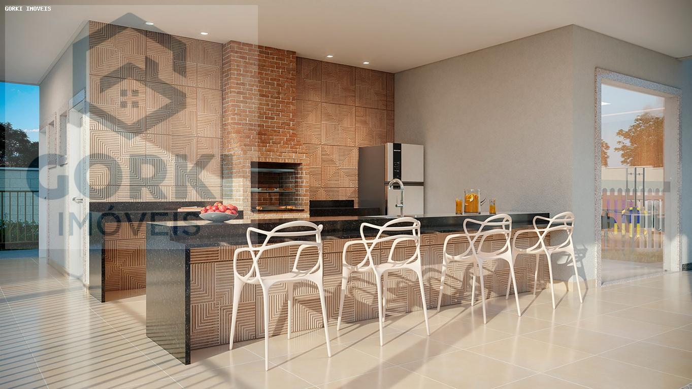 Apartamento à venda com 2 quartos, 45m² - Foto 9