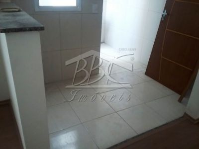 Apartamento à venda com 2 quartos, 40m² - Foto 5