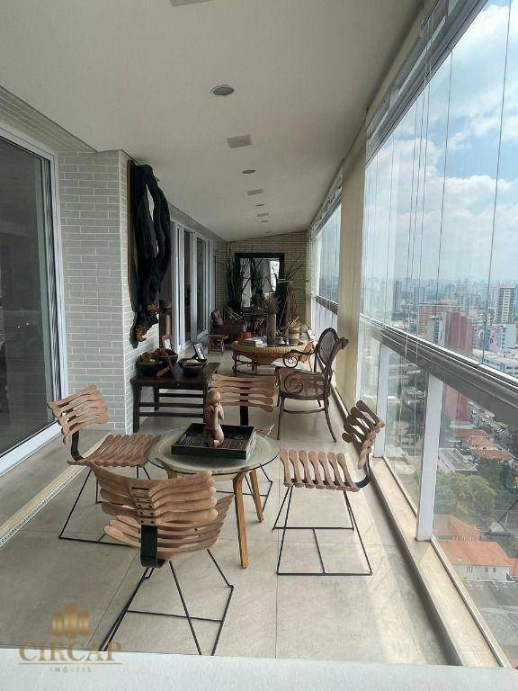 Apartamento à venda com 4 quartos, 493m² - Foto 2