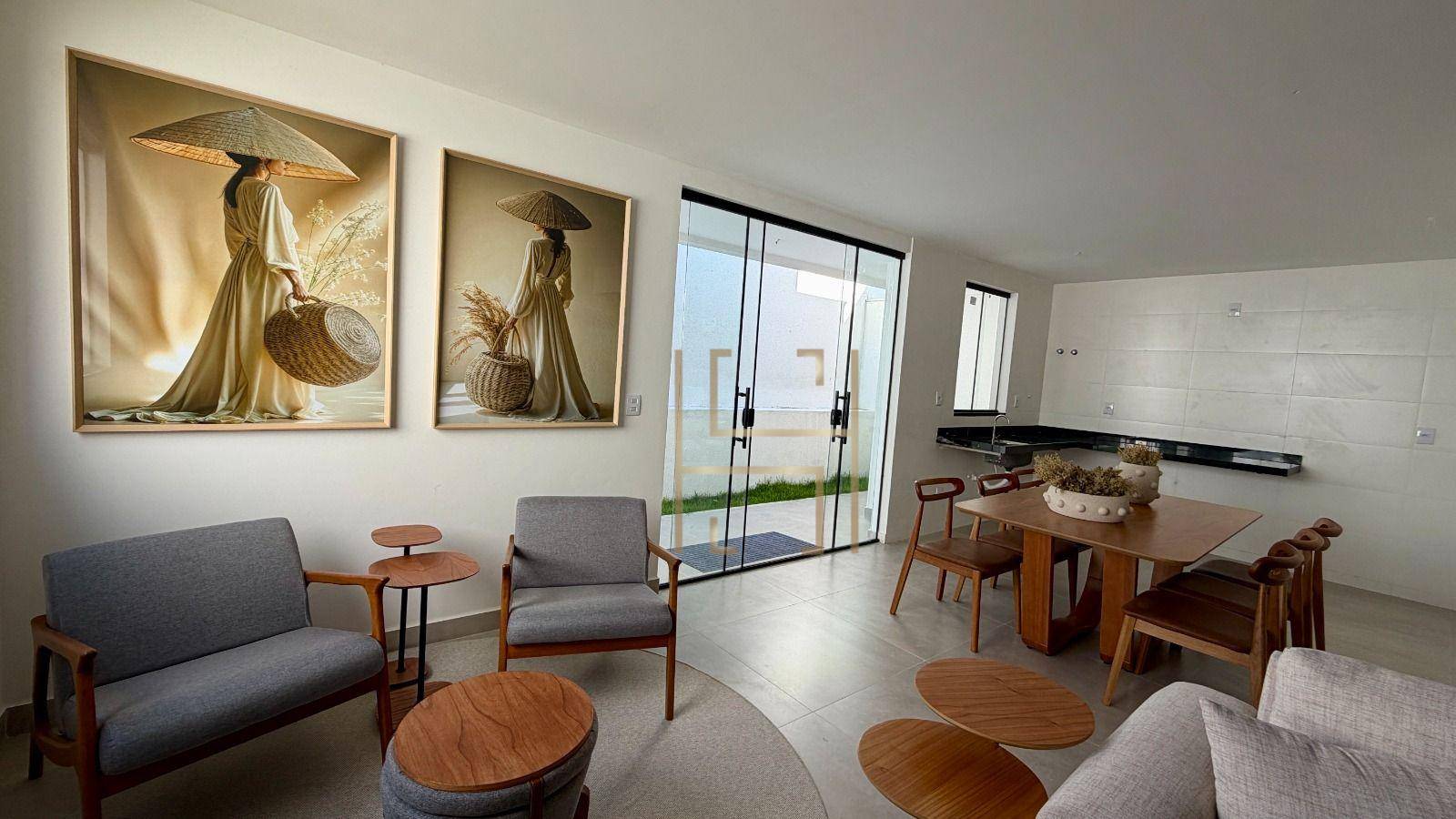 Casa, 4 quartos, 150 m² - Foto 5