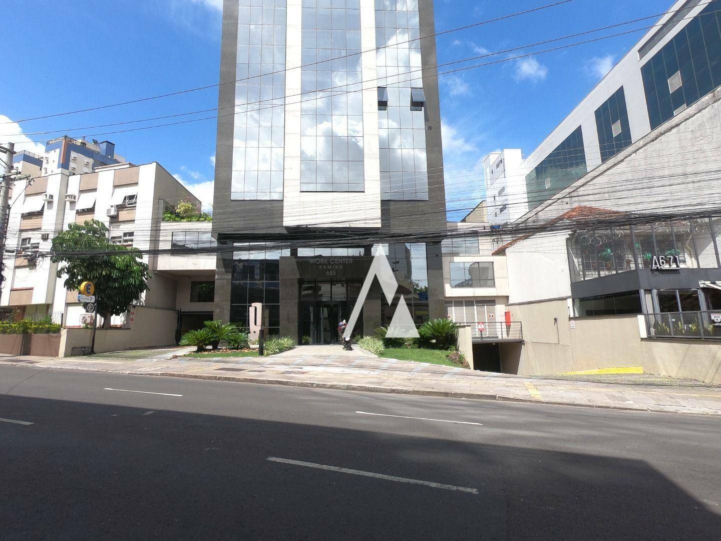 Conjunto Comercial-Sala para alugar, 96m² - Foto 2