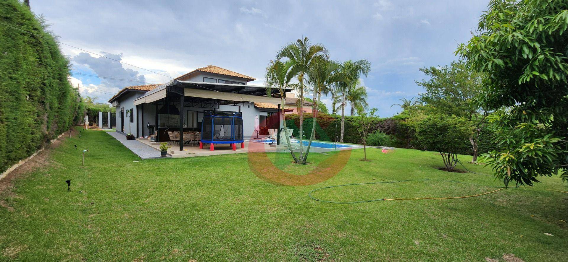 Chácara, 4 quartos, 1000 m² - Foto 1