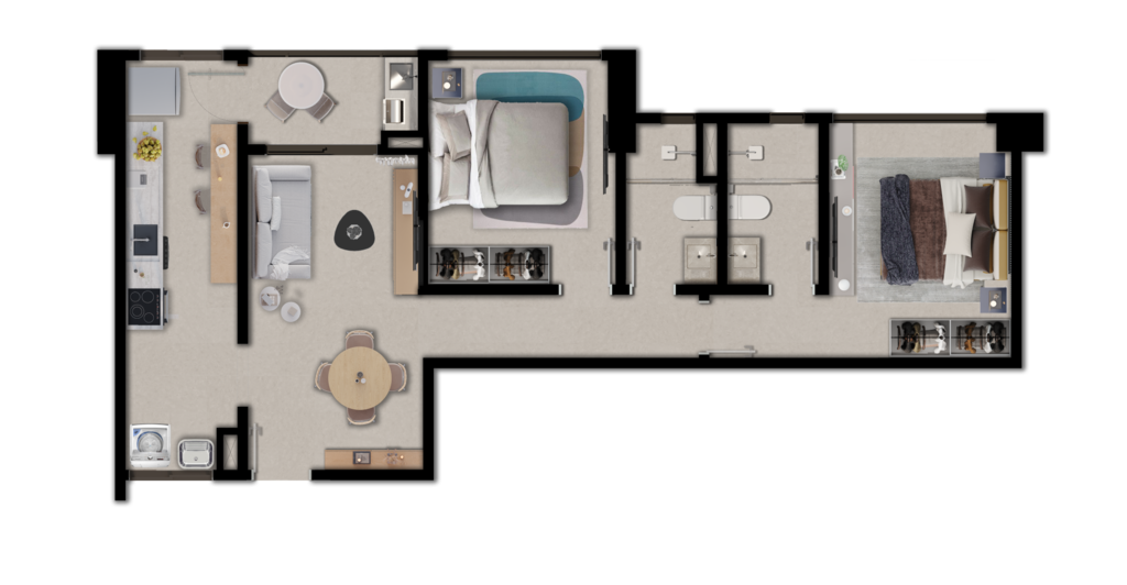 Apartamento à venda com 3 quartos, 782m² - Foto 32