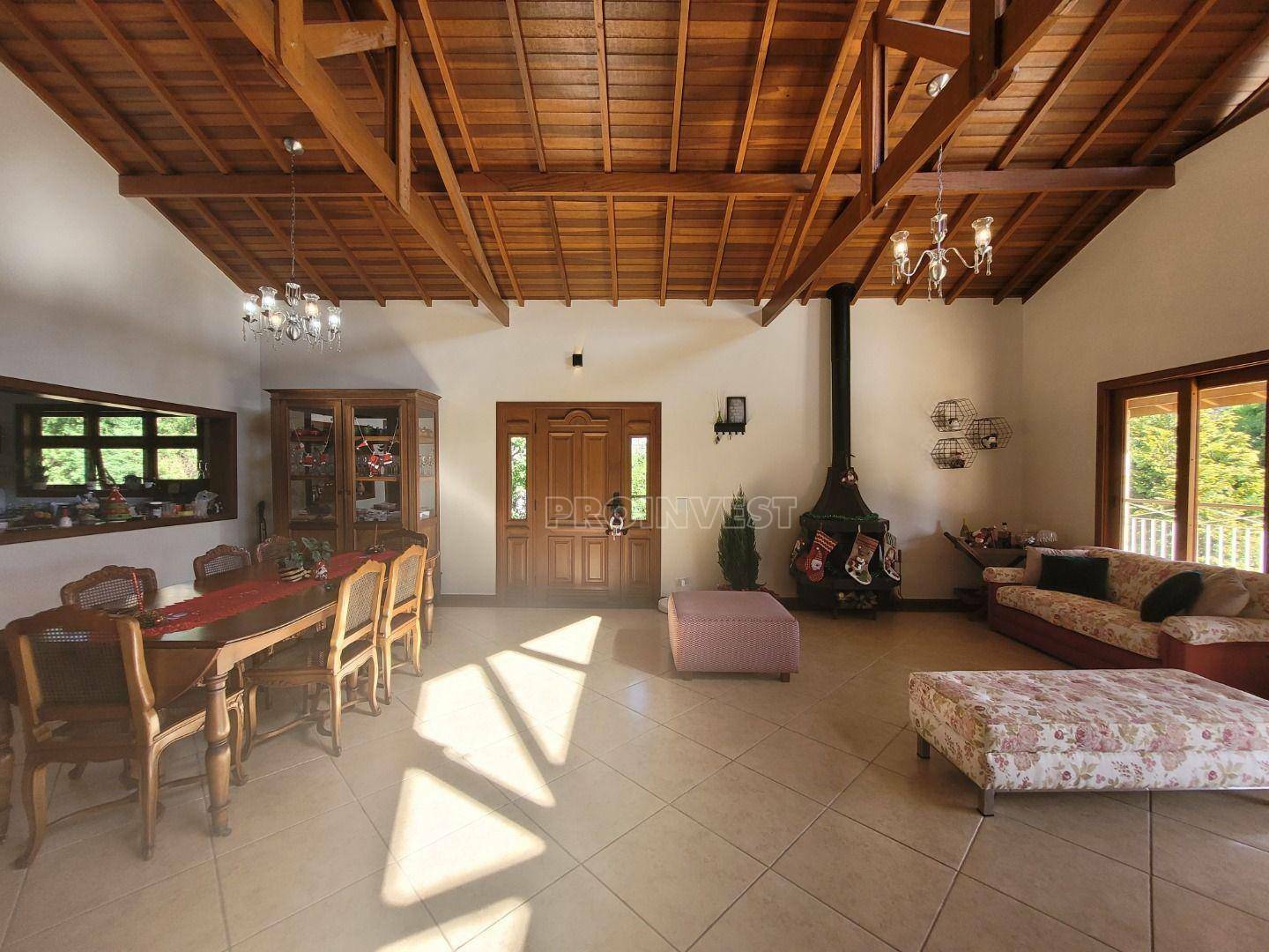 Casa de Condomínio à venda com 4 quartos, 410m² - Foto 2