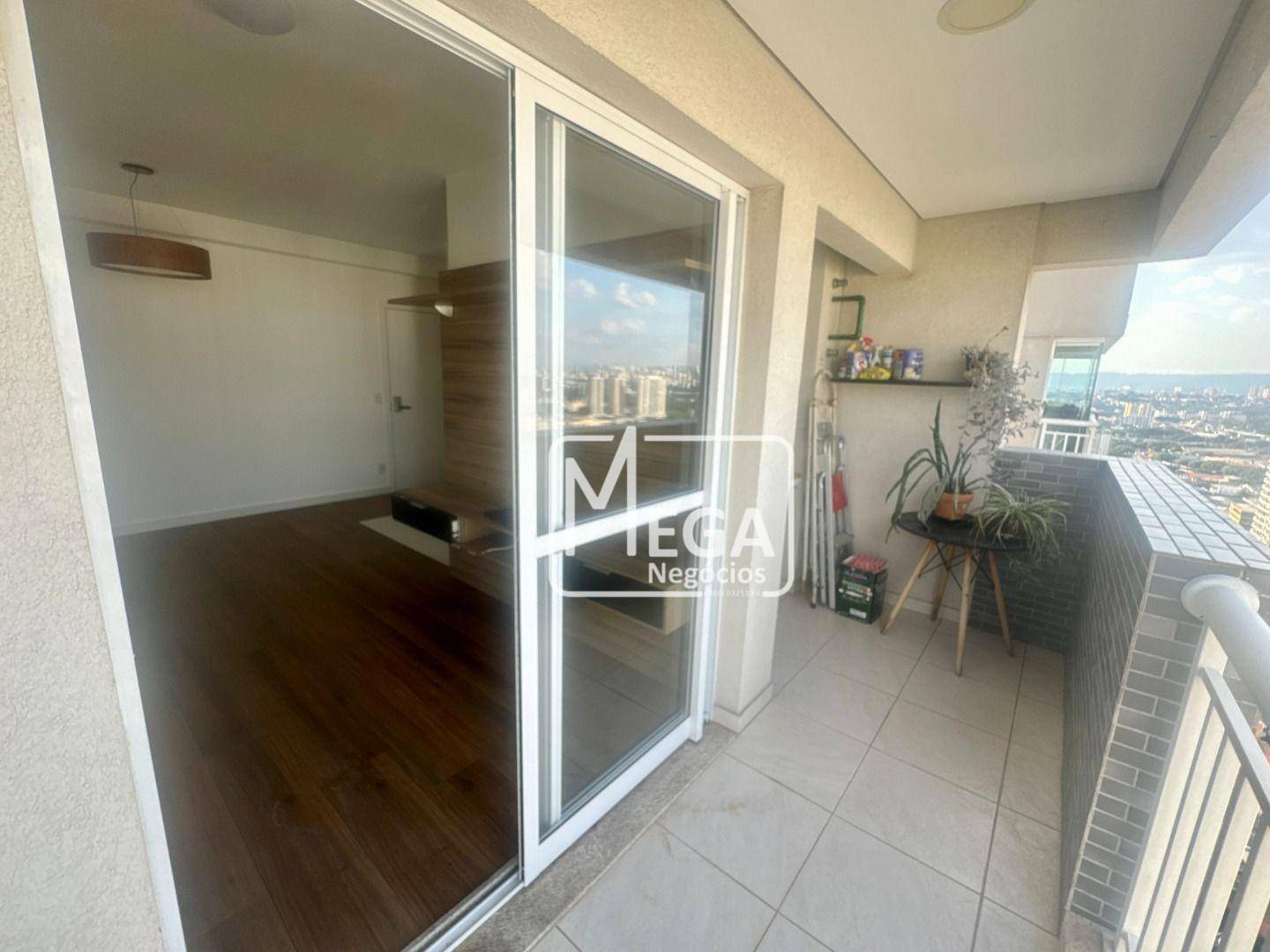 Apartamento à venda com 1 quarto, 58m² - Foto 4